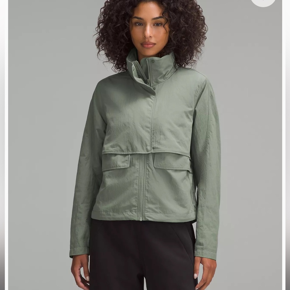 LuluLemon Always Effortless Jacket